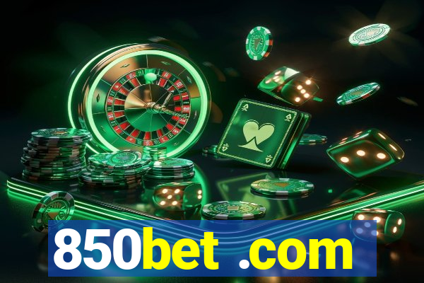 850bet .com