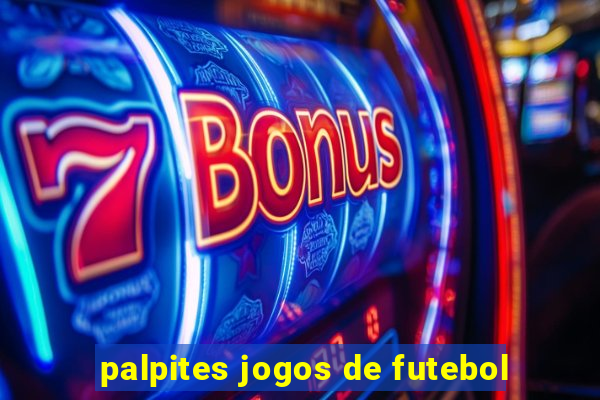 palpites jogos de futebol