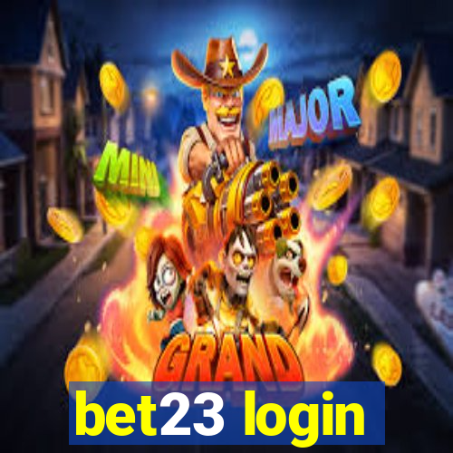 bet23 login