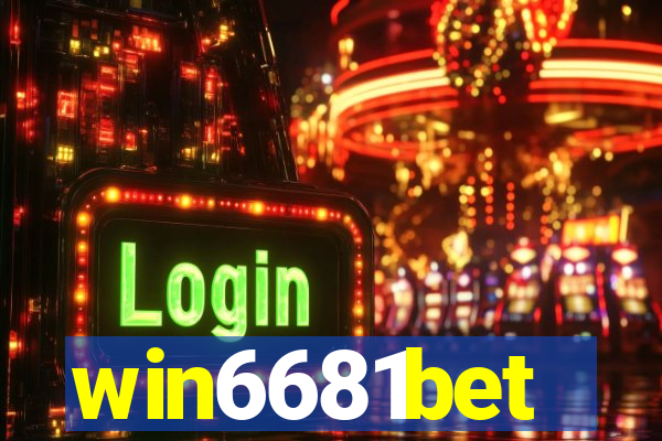 win6681bet