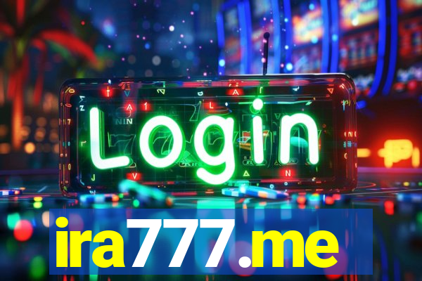 ira777.me