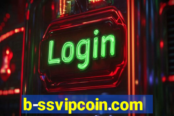 b-ssvipcoin.com