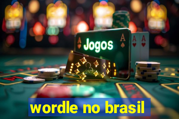 wordle no brasil