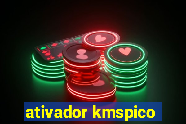 ativador kmspico