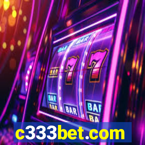 c333bet.com