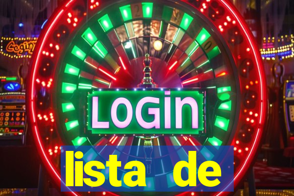 lista de plataformas de jogos