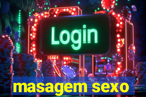 masagem sexo