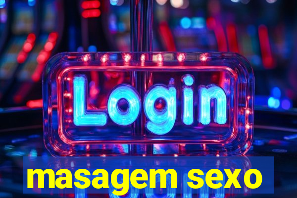 masagem sexo