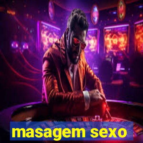 masagem sexo