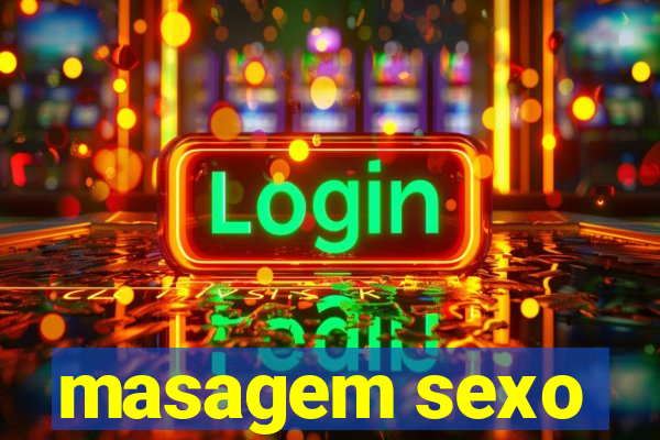 masagem sexo