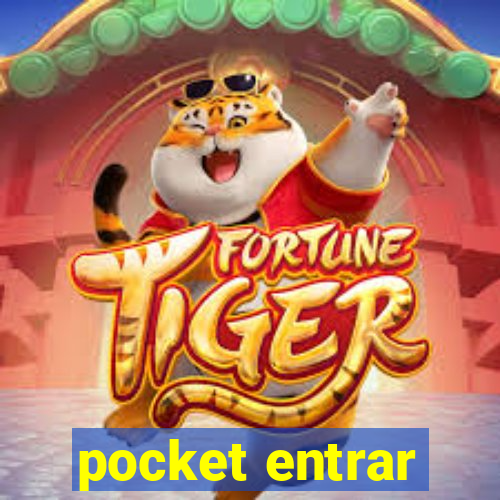 pocket entrar