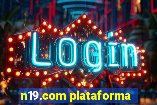 n19.com plataforma