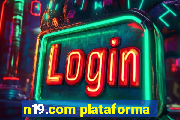 n19.com plataforma