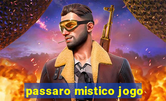 passaro mistico jogo