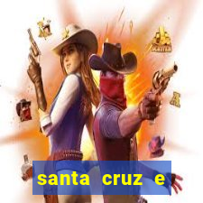 santa cruz e cruzeiro ao vivo hd