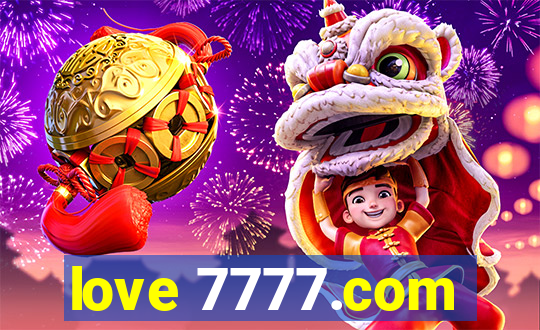 love 7777.com