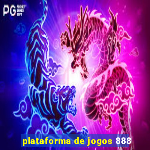 plataforma de jogos 888