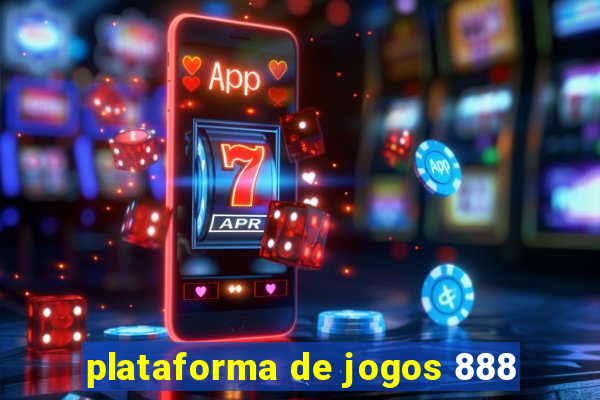 plataforma de jogos 888