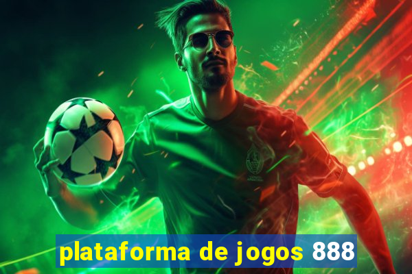 plataforma de jogos 888