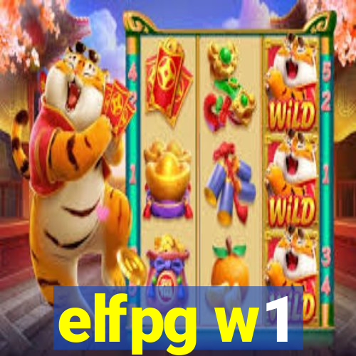 elfpg w1