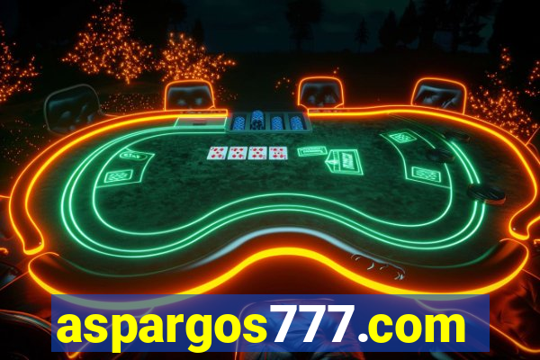 aspargos777.com