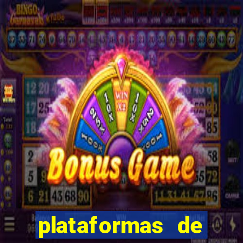 plataformas de jogos que pagam por cadastro sem deposito