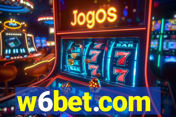 w6bet.com