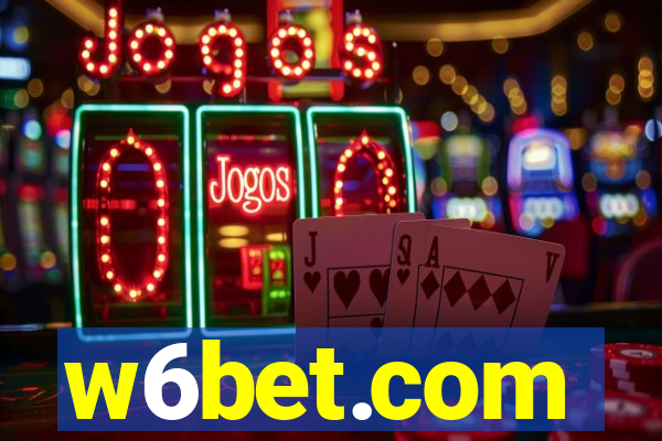 w6bet.com