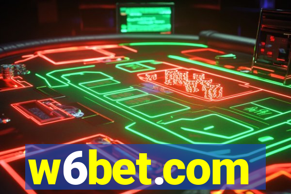 w6bet.com