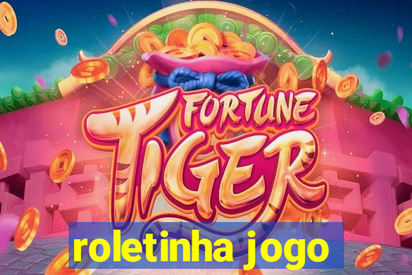 roletinha jogo