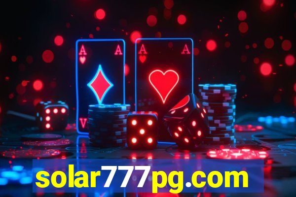 solar777pg.com