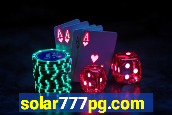 solar777pg.com