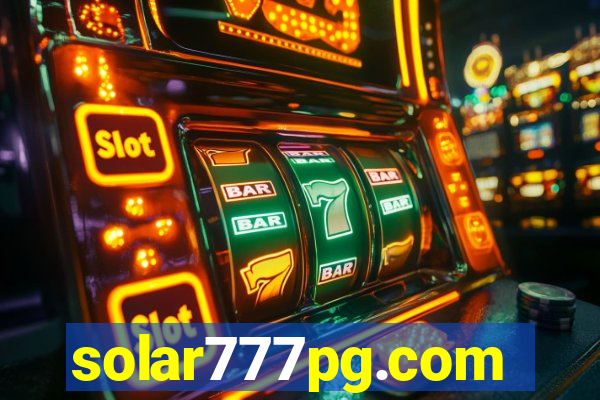 solar777pg.com