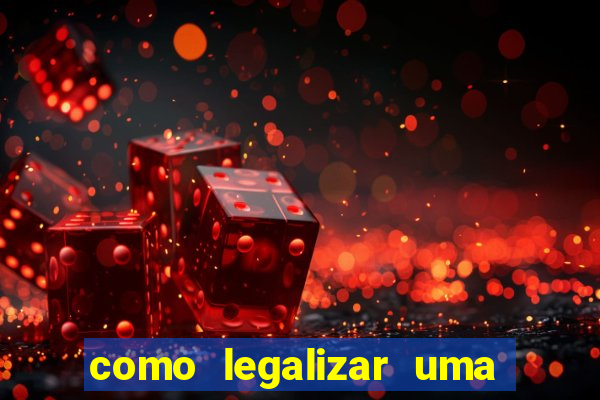 como legalizar uma casa de poker