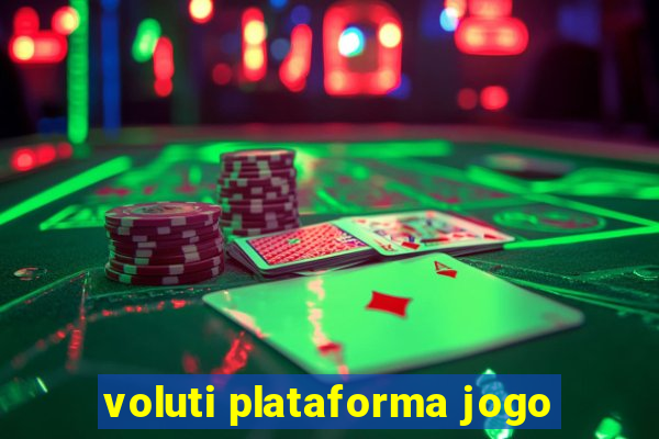 voluti plataforma jogo