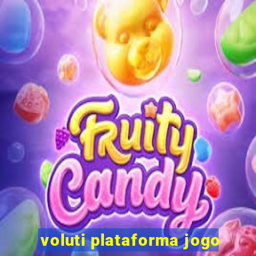 voluti plataforma jogo