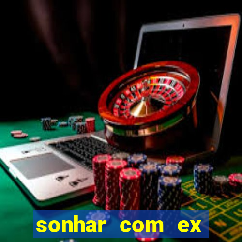 sonhar com ex colega de trabalho