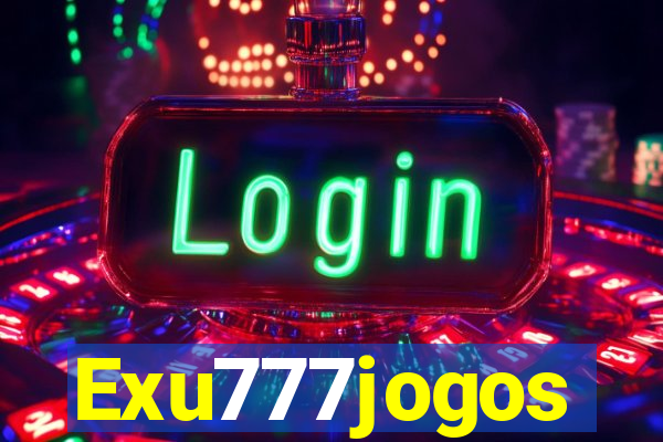 Exu777jogos