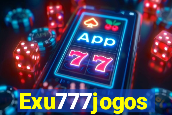 Exu777jogos