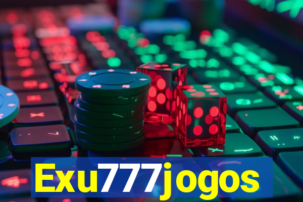 Exu777jogos