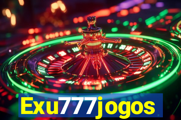 Exu777jogos