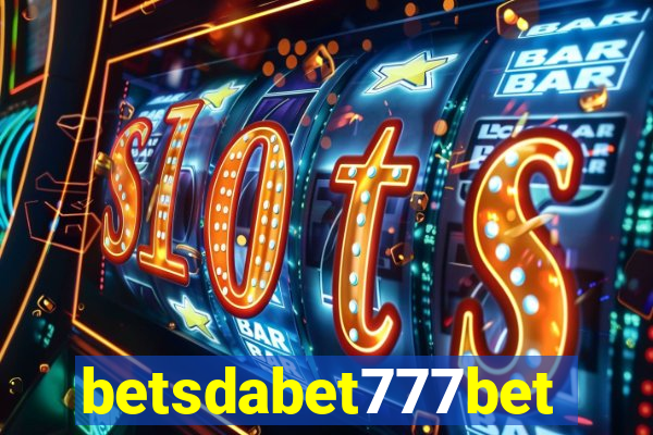 betsdabet777bet