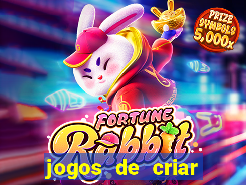 jogos de criar avatar online