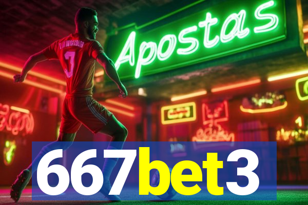 667bet3