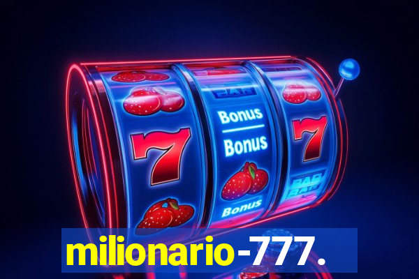 milionario-777.com