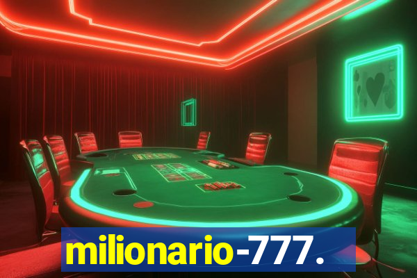 milionario-777.com