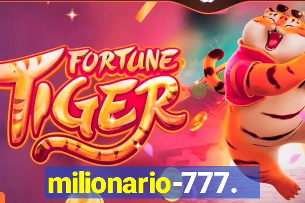 milionario-777.com