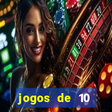 jogos de 10 centavos na bet7k