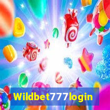 Wildbet777login