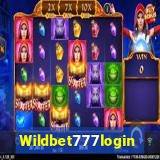 Wildbet777login